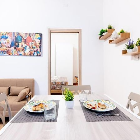 Cappuccini 62 House Daire Palermo Dış mekan fotoğraf