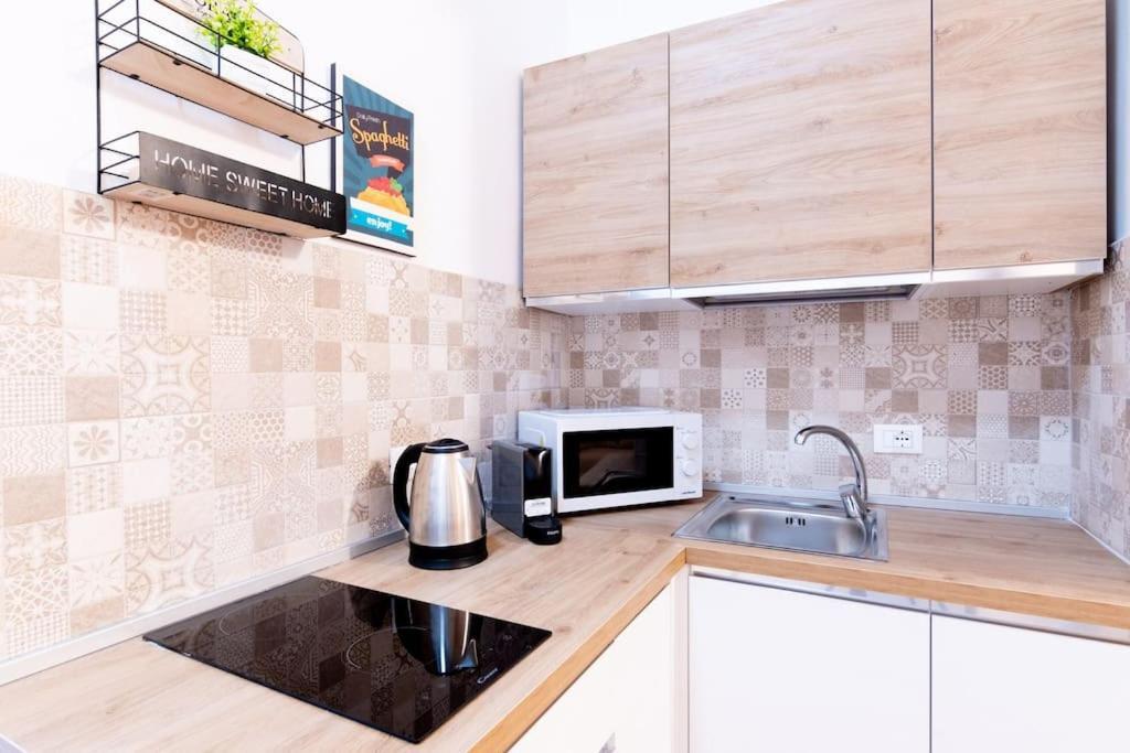 Cappuccini 62 House Daire Palermo Dış mekan fotoğraf