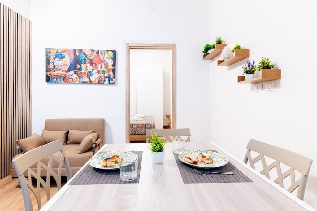 Cappuccini 62 House Daire Palermo Dış mekan fotoğraf