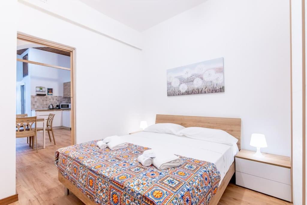 Cappuccini 62 House Daire Palermo Dış mekan fotoğraf